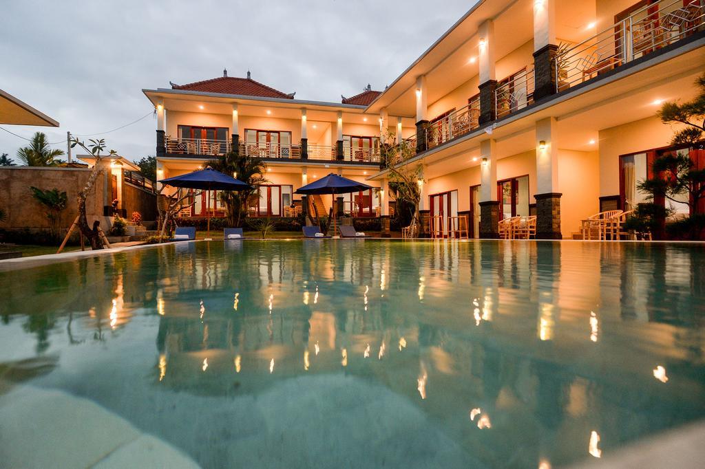 Pondok Canggu Homestay Exterior foto