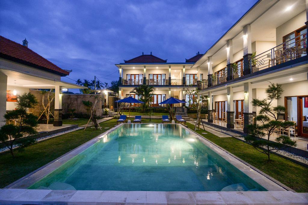 Pondok Canggu Homestay Exterior foto