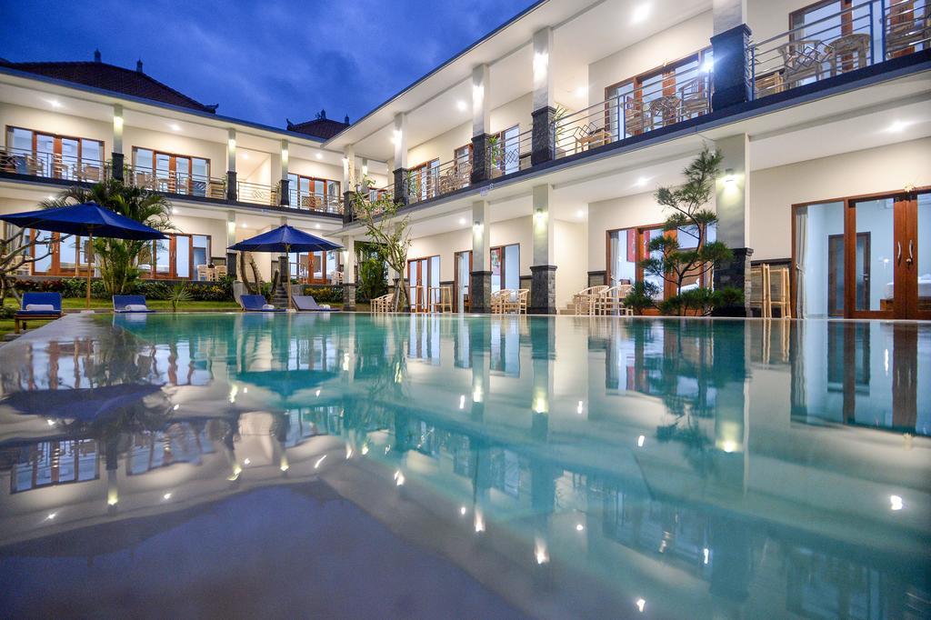 Pondok Canggu Homestay Exterior foto