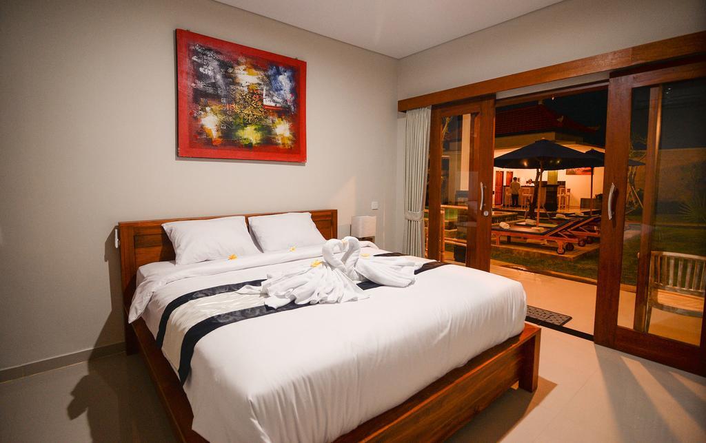 Pondok Canggu Homestay Exterior foto